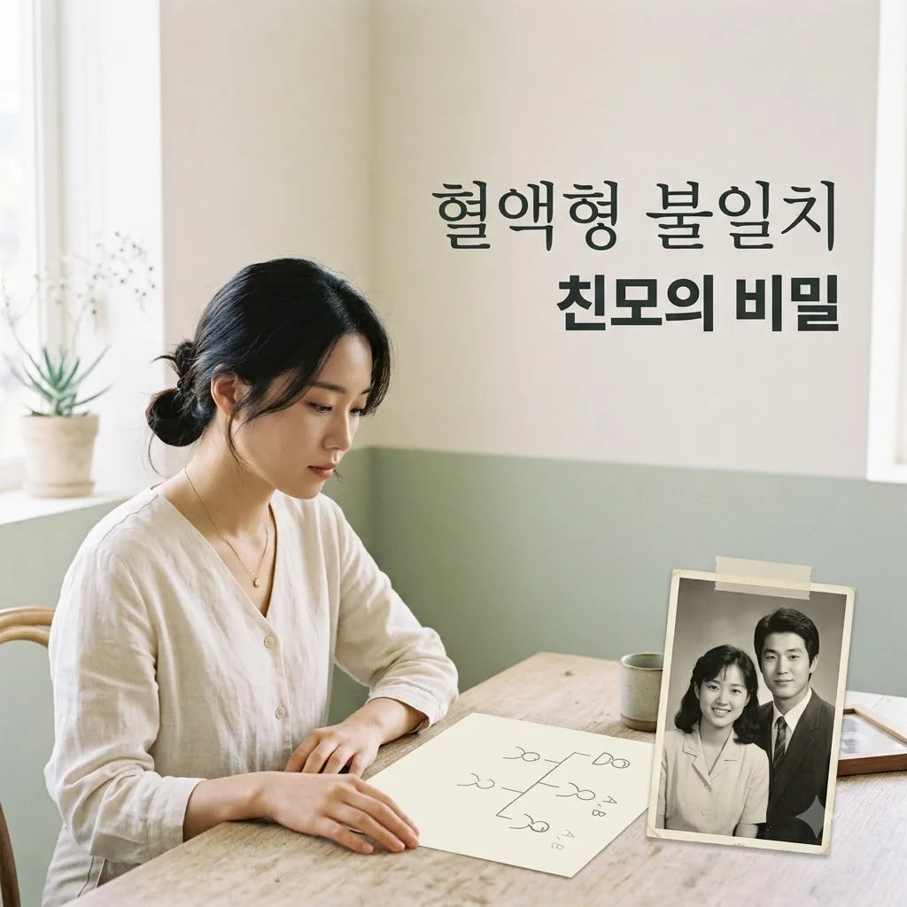 안희연 친모 등장, 혈액형 불일치 '사랑이 온다' 14회 충격 전개