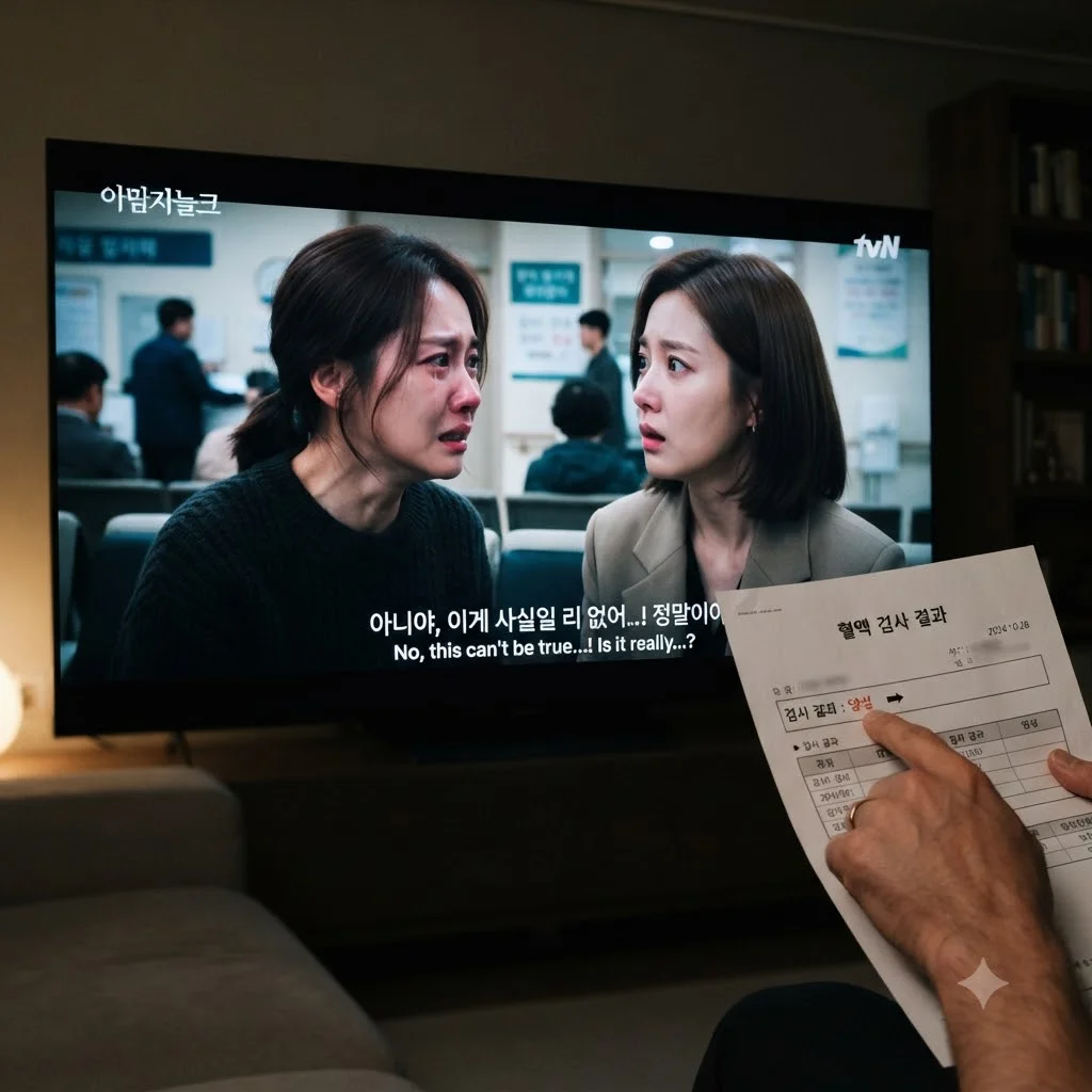 핵심 정리: 안희연 친모 논란과 혈액형 불일치 사건