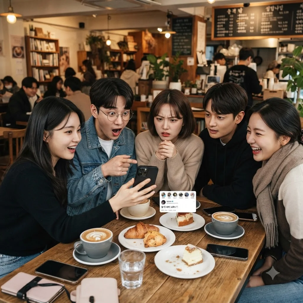 시청자들은 어떻게 반응하고 있을까요? 앞으로의 전개 예측!