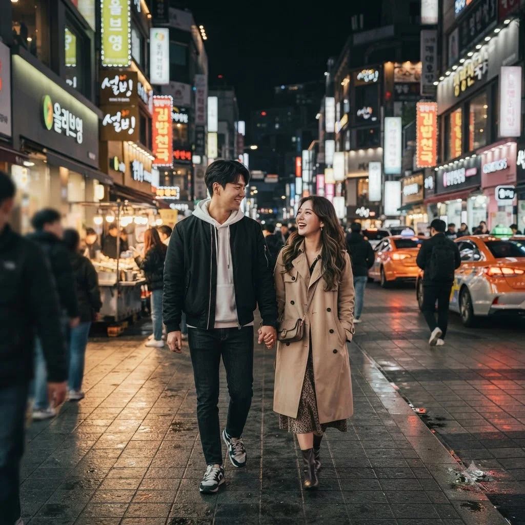 2TV 생생정보 서울의 밤, 어디서 즐길까? 핵심만 쏙쏙!