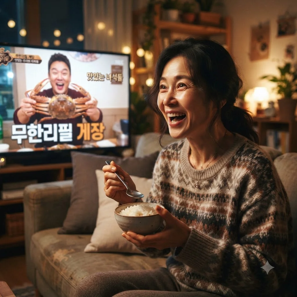 밥도둑 꽃게장이 무한리필?! 2TV 생생정보 라도9900 전격 해부!