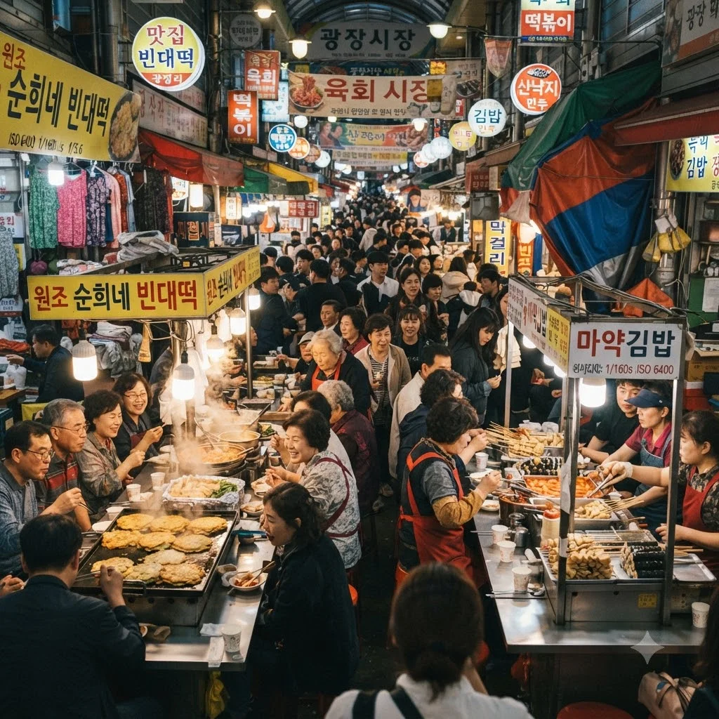 2TV 생생정보가 주목한 대전 중앙시장, 뭐가 특별할까요?