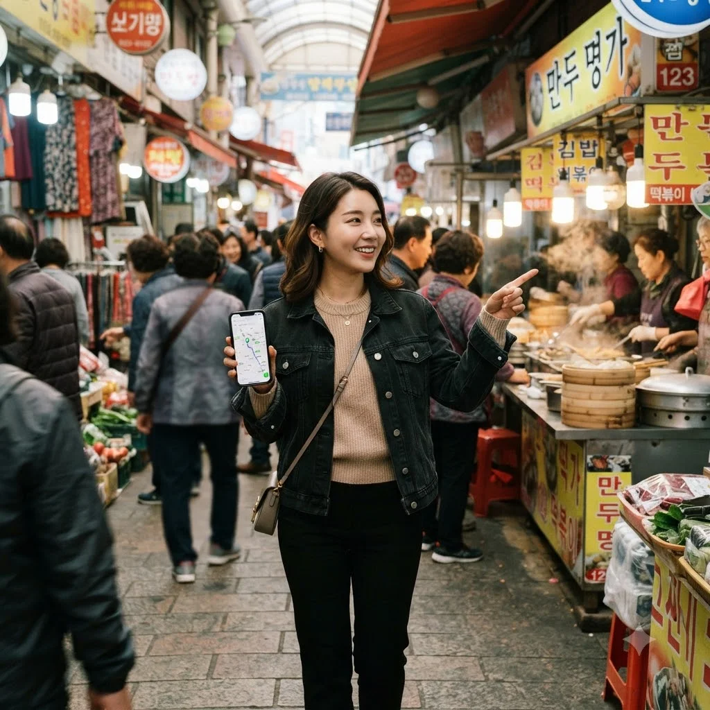 MZ세대도 반할 대전 중앙시장, 100% 즐기는 실전 팁!