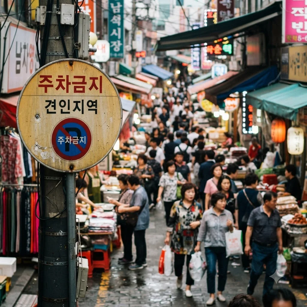 방문 전 꼭 확인하세요! 대전 중앙시장 주의사항