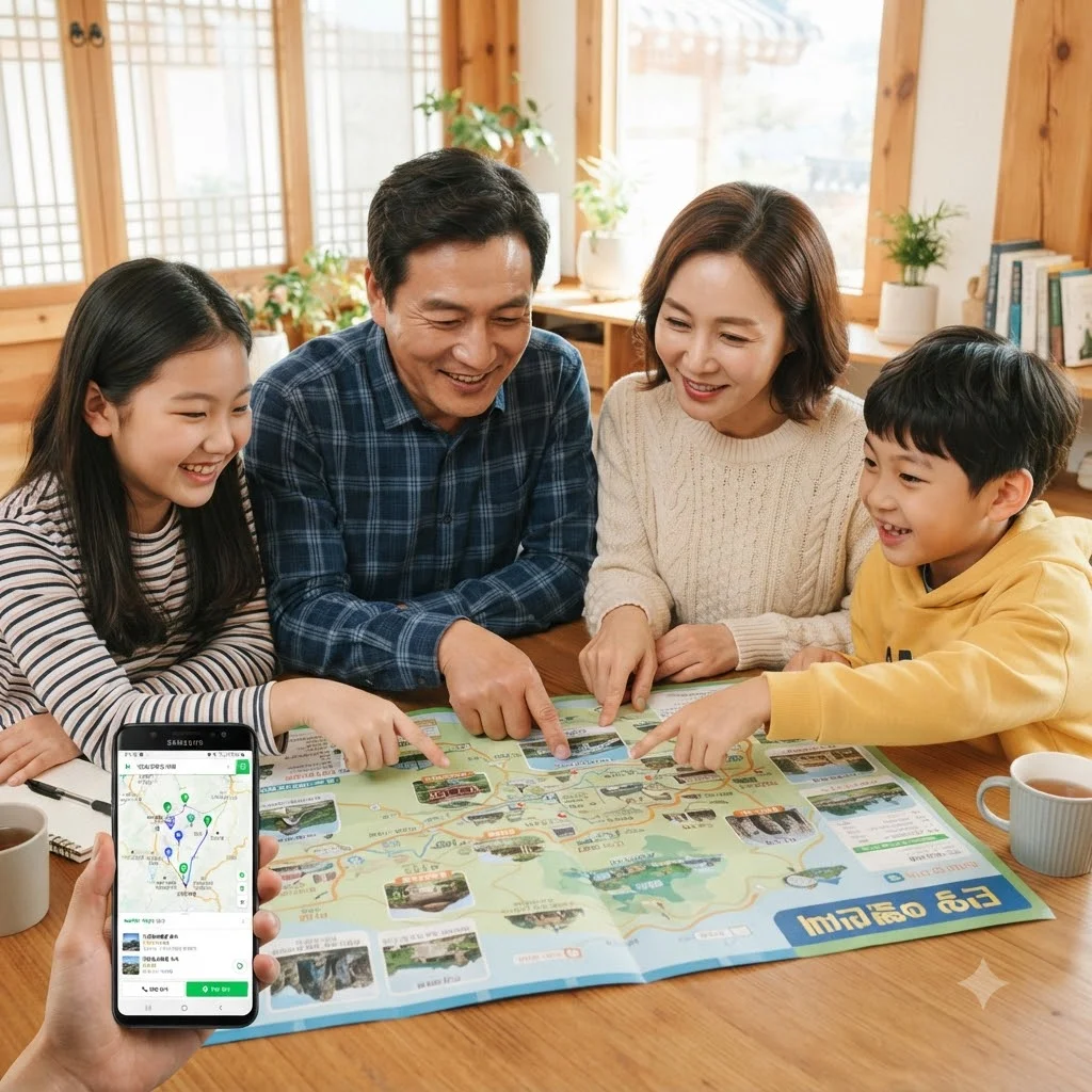후회 없는 단양 여행을 위한 실전 팁과 코스 추천