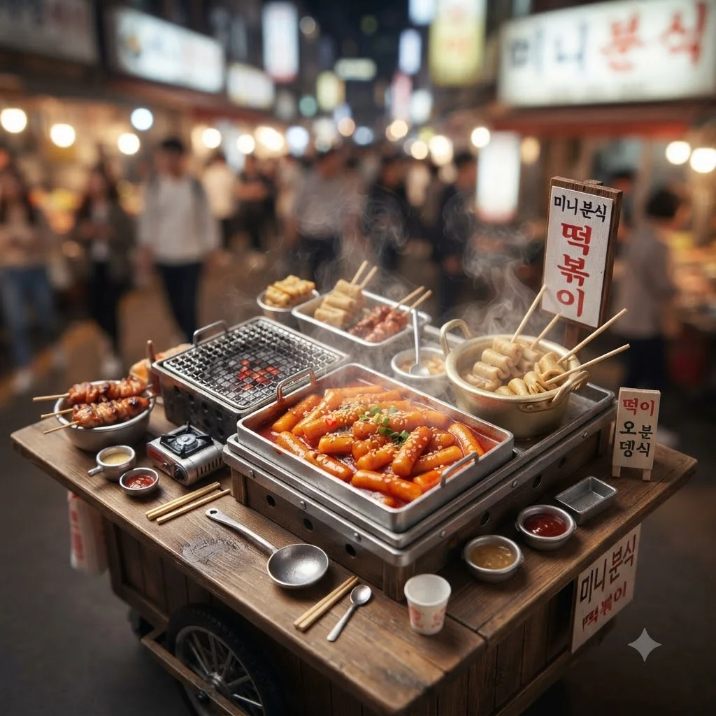 추억을 담다: 미니지너스 작품의 매력과 제작 과정