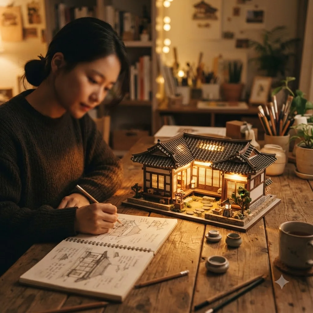 마무리: 작은 세상이 주는 큰 감동과 영감
