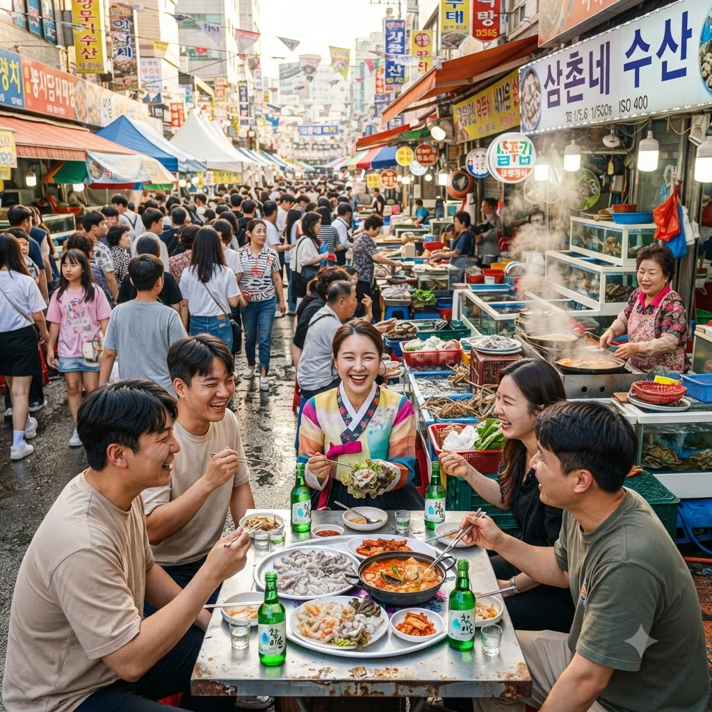 명지 전어축제 2026, 오늘부터 펼쳐지는 미식 잔치!