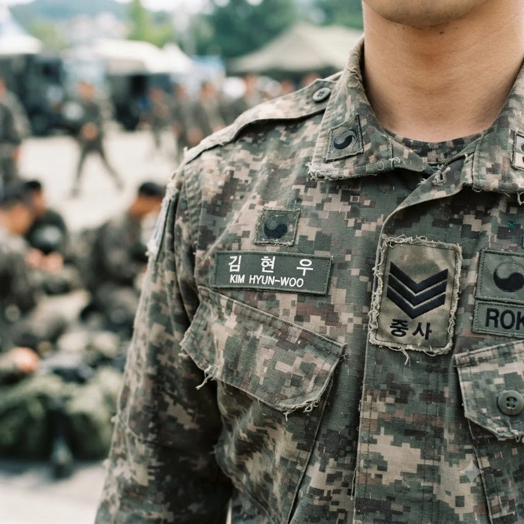 변화하는 군대, 그 안의 인간관계는?