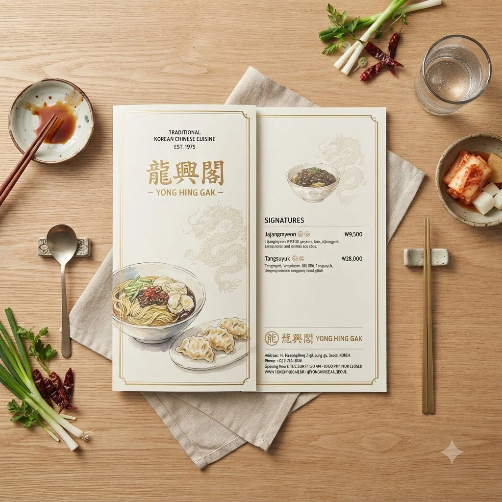 홍성 동산반점, 핵심 정보 한눈에 보기!