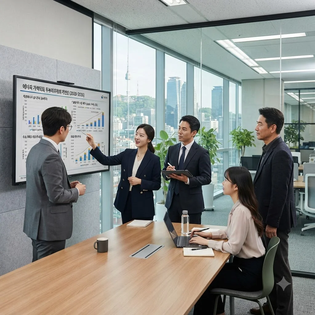 빅테크 기업들은 어떻게 전력 위기에 대응하고 있나요?