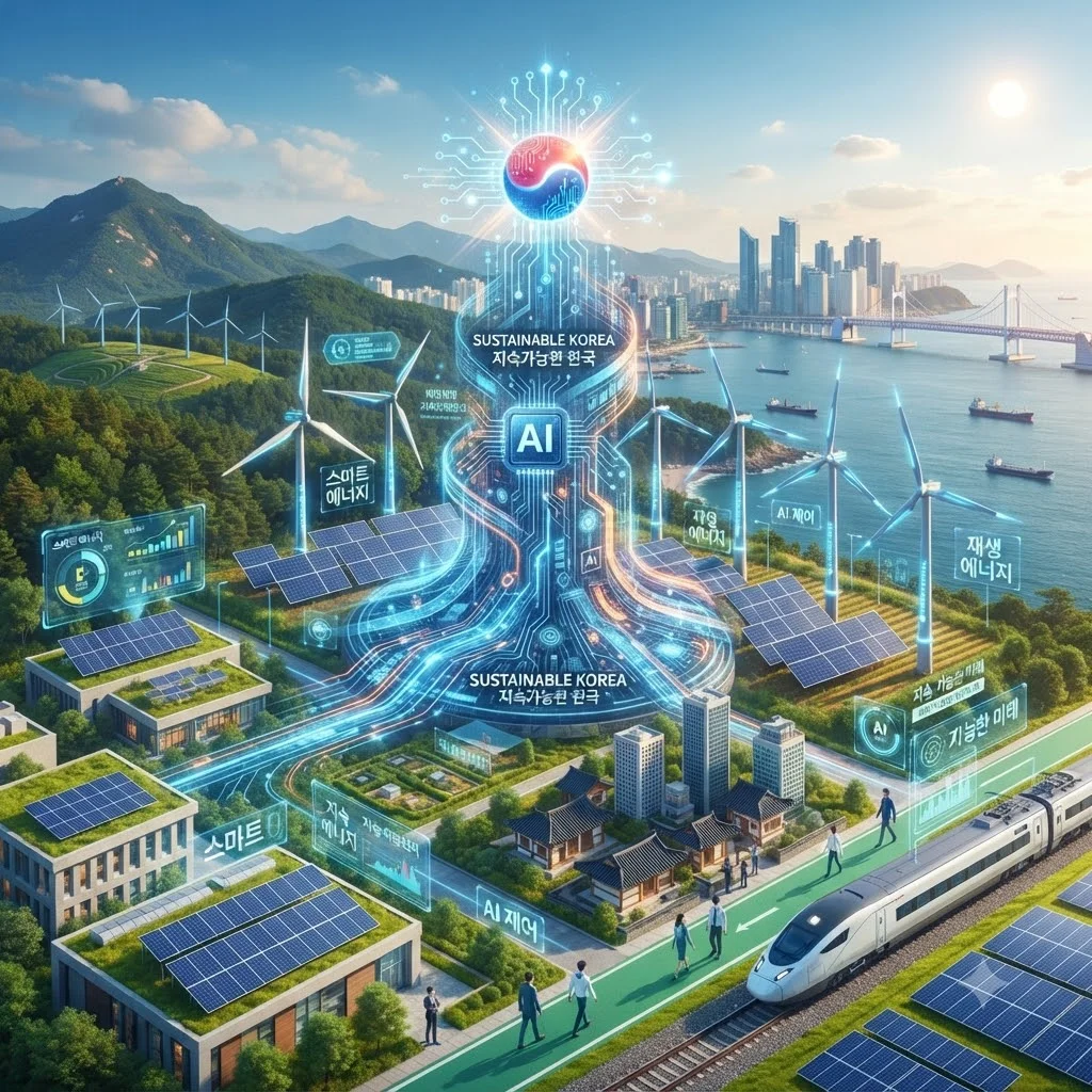 전망: AI와 에너지, 지속 가능한 미래를 위한 길