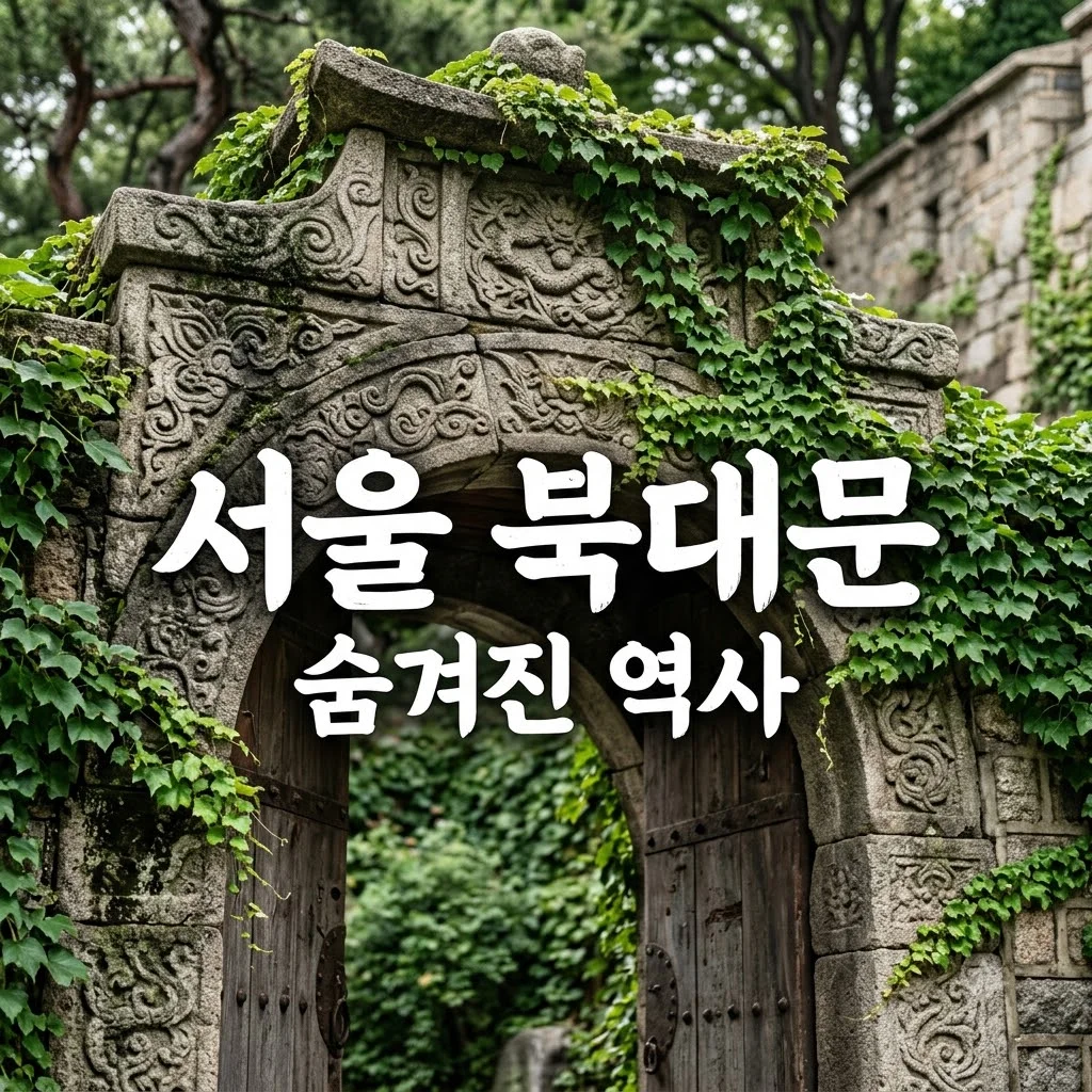 서울 북대문 완벽 정복: 2TV 생생정보 홍지문 숙정문 코스 가이드