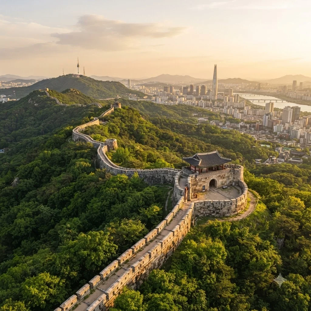 진정한 북대문, 숙정문과 한양도성 탐방