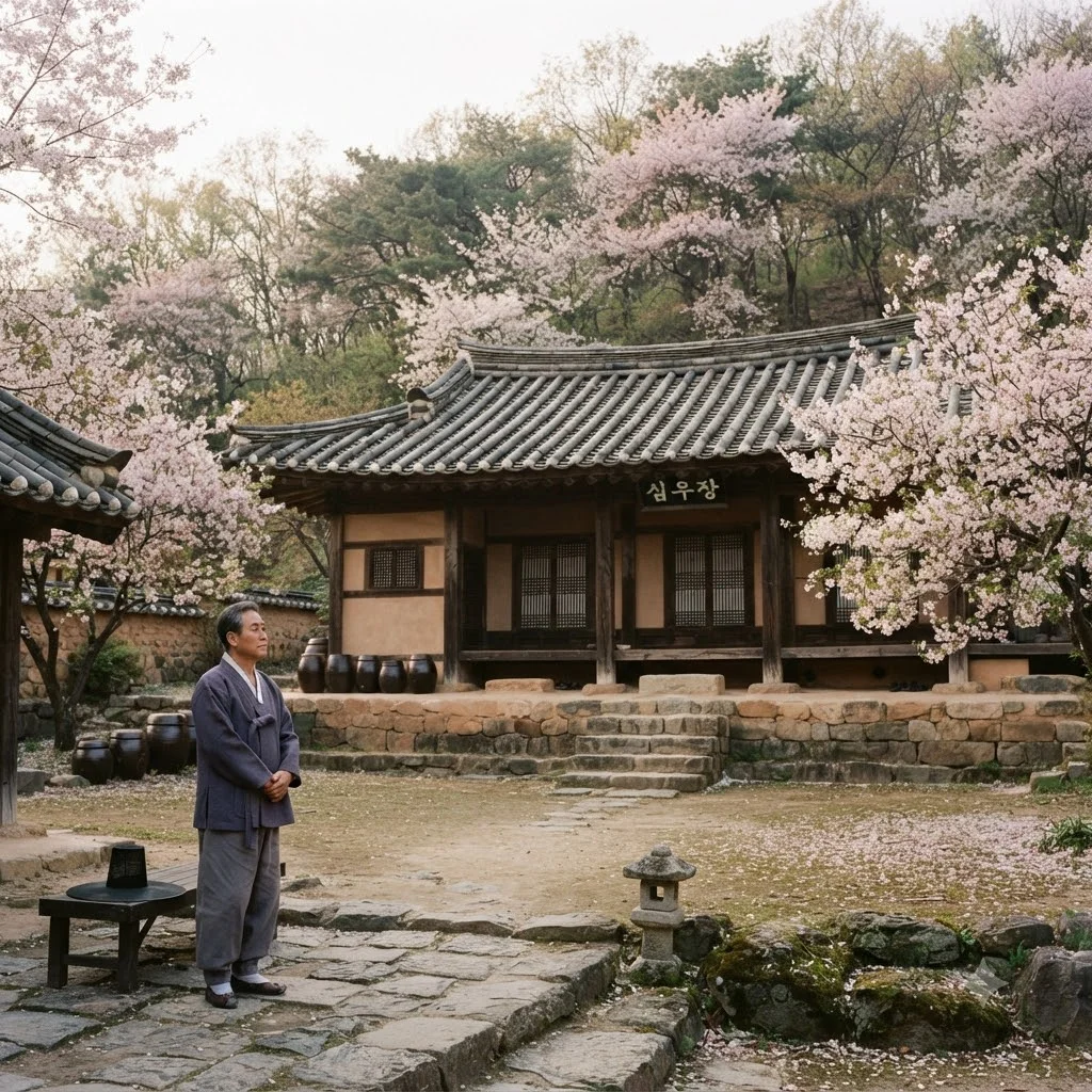 독립운동가의 혼이 깃든 곳, 만해 한용운 심우장