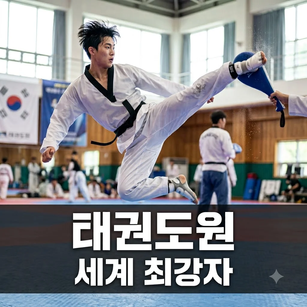 2TV 생생정보 무주 태권도원: 세계 최강자들의 뜨거운 격전지, 방문 팁까지!