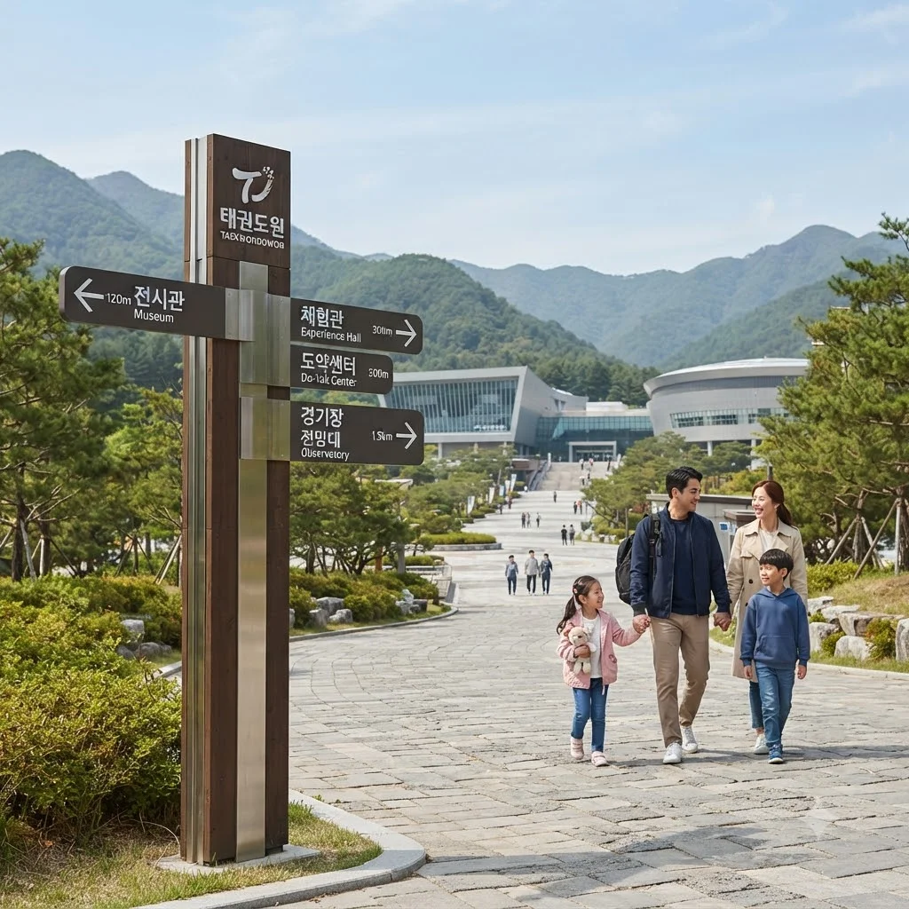 무주 태권도원 방문자를 위한 실전 팁과 주의사항