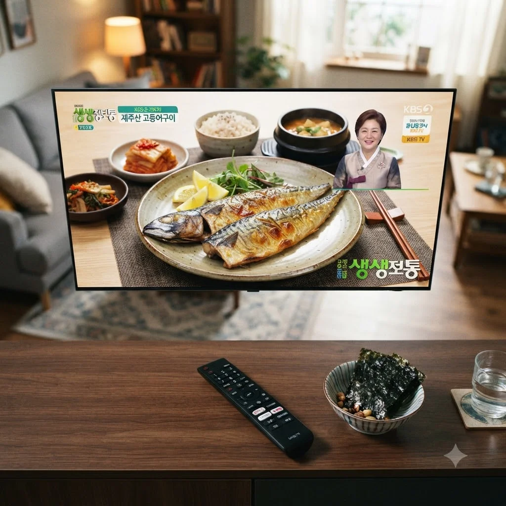 2TV 생생정보 맛집 맞수다! 대구볼구이 vs 생대구탕, 어디서 맛볼까?