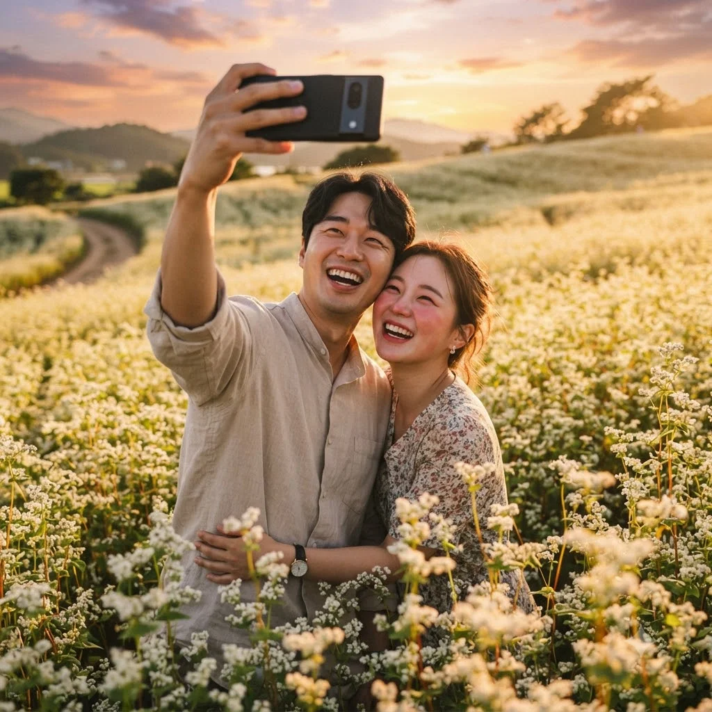 생생정보 평창 여행, 특별한 추억 만들기!