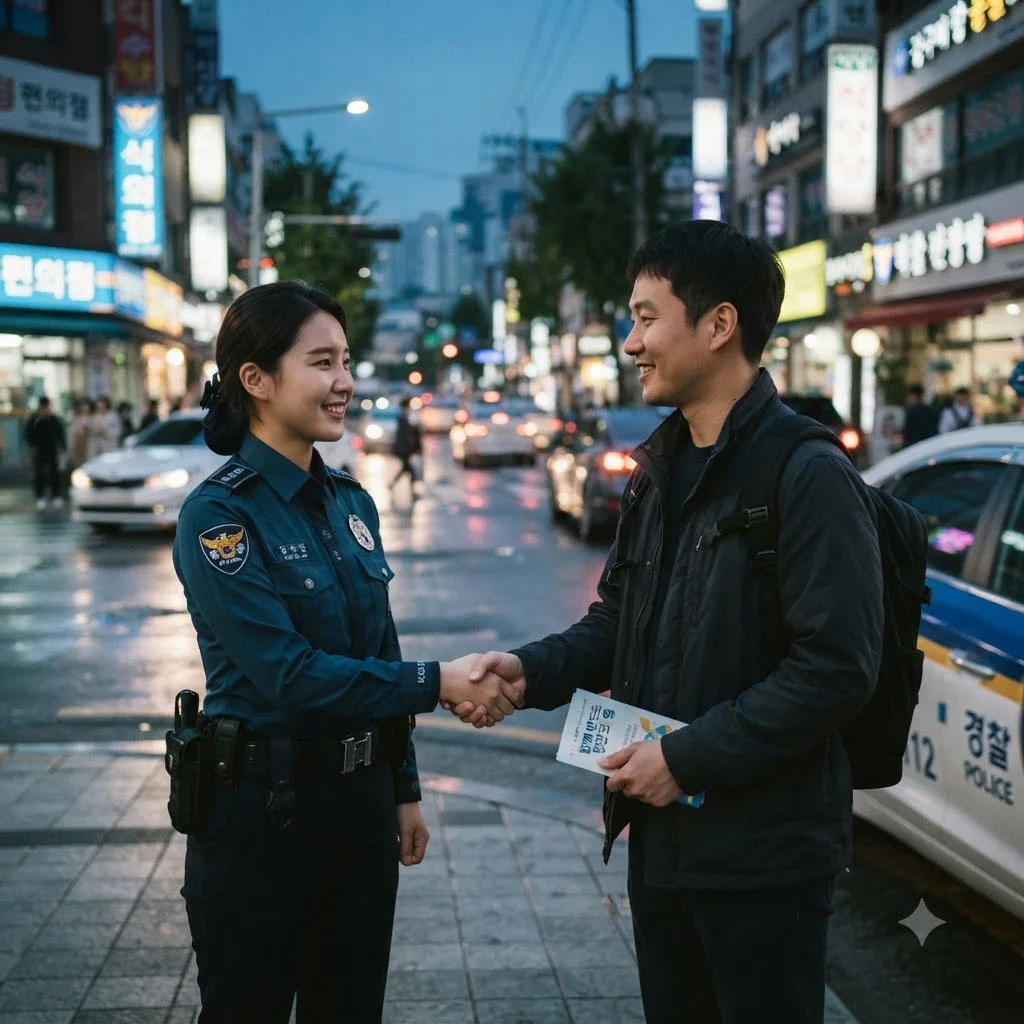 음주 난동범 잡은 영웅들: 9월 11일 생생정보 골든타임 히어로