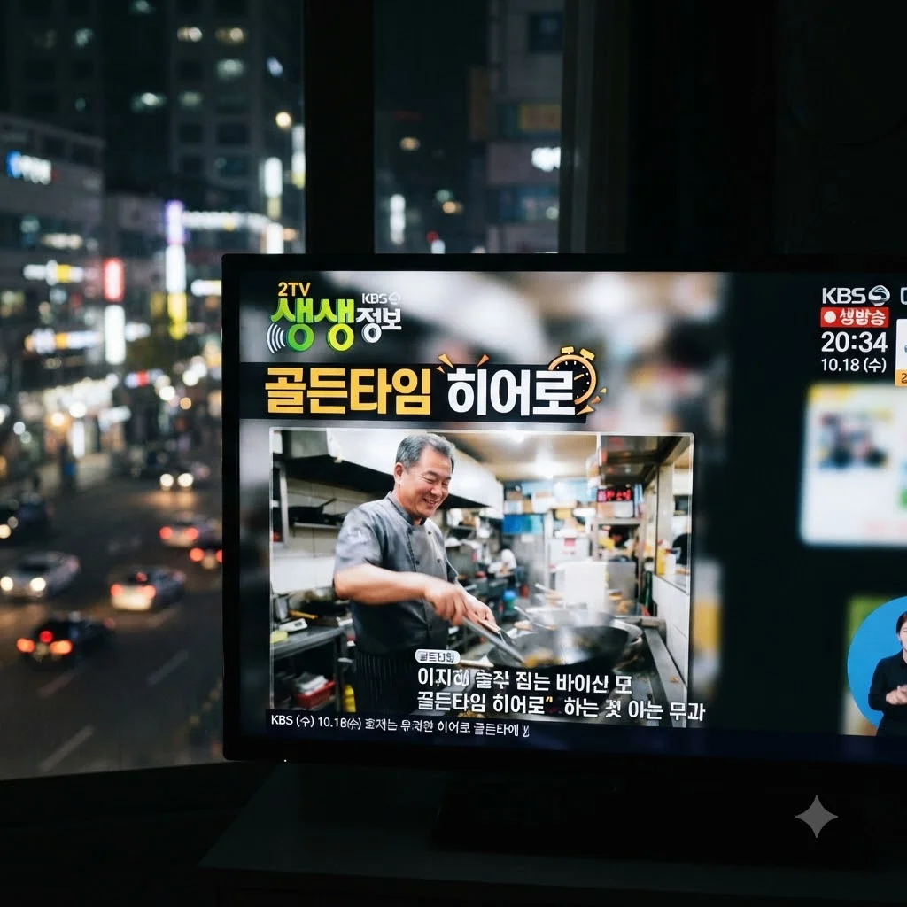 골든타임 히어로, 그들의 용기 핵심 요약