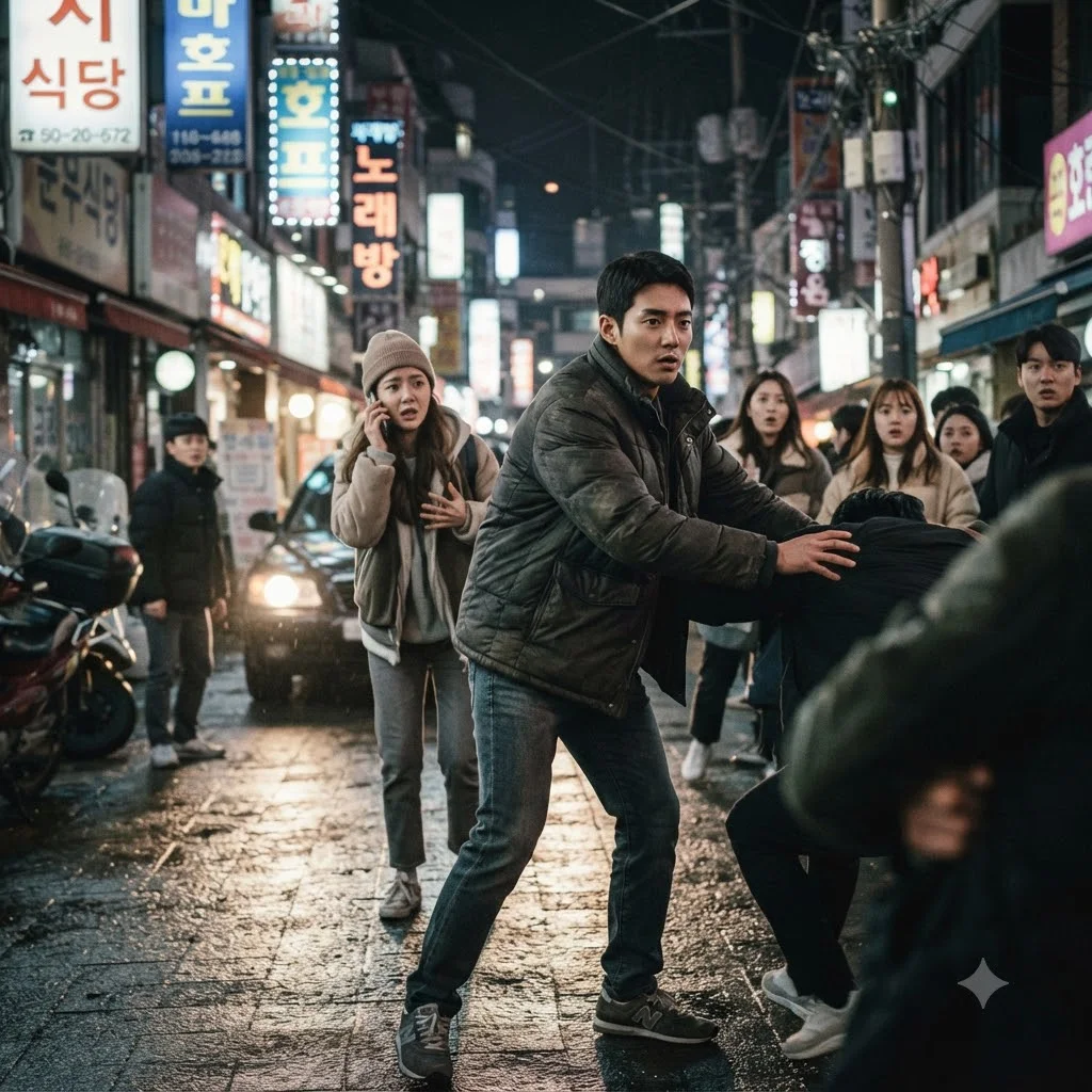 위기 속 빛나는 시민 영웅들의 용기, 그 순간의 중요성
