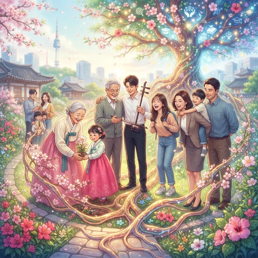 변화의 시작은 어디에서 오는가?