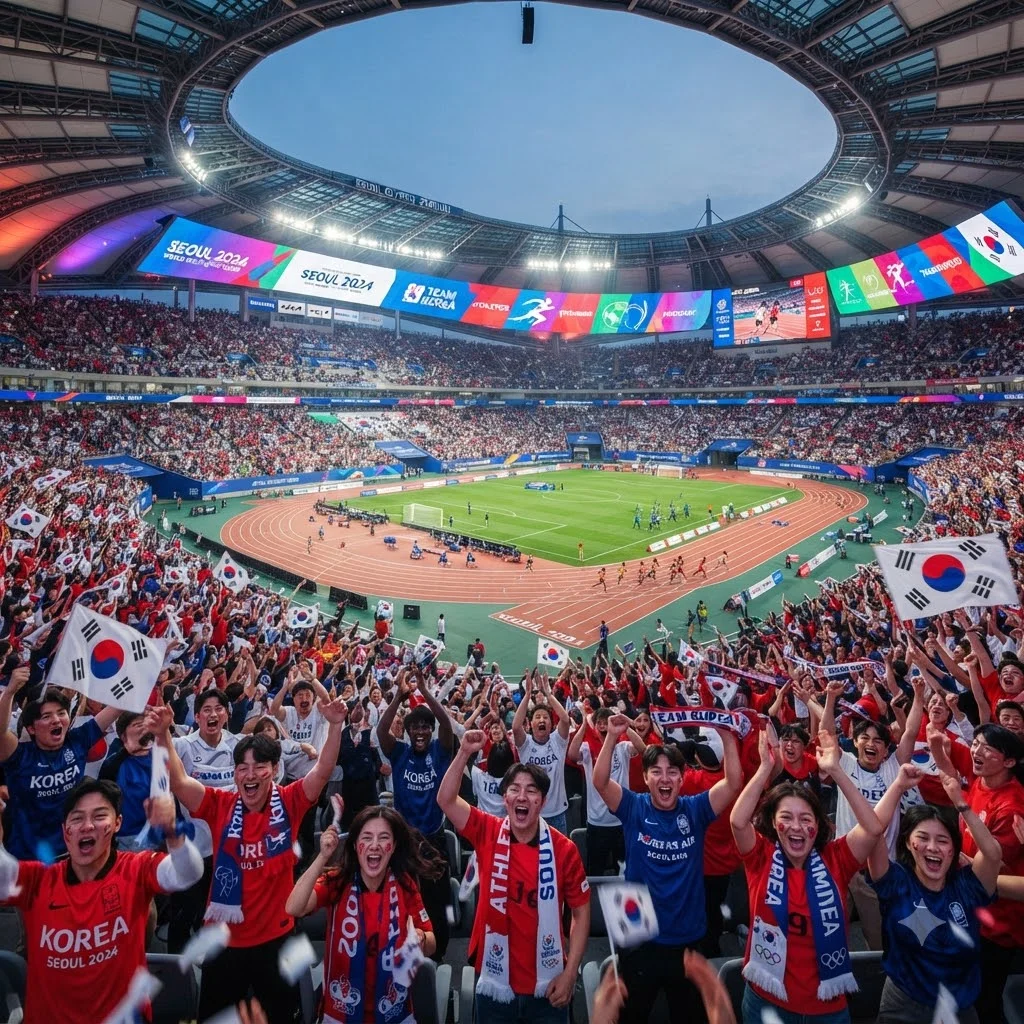 2026 아시안게임, 어떤 이색 스포츠들이 우리를 놀라게 할까요?