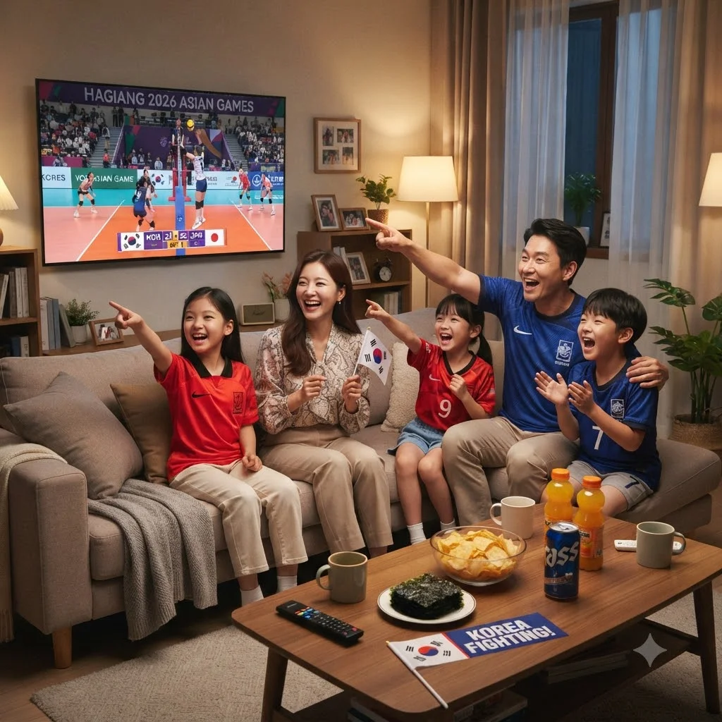 2026 아시안게임 이색 스포츠, 더욱 재미있게 즐기는 팁