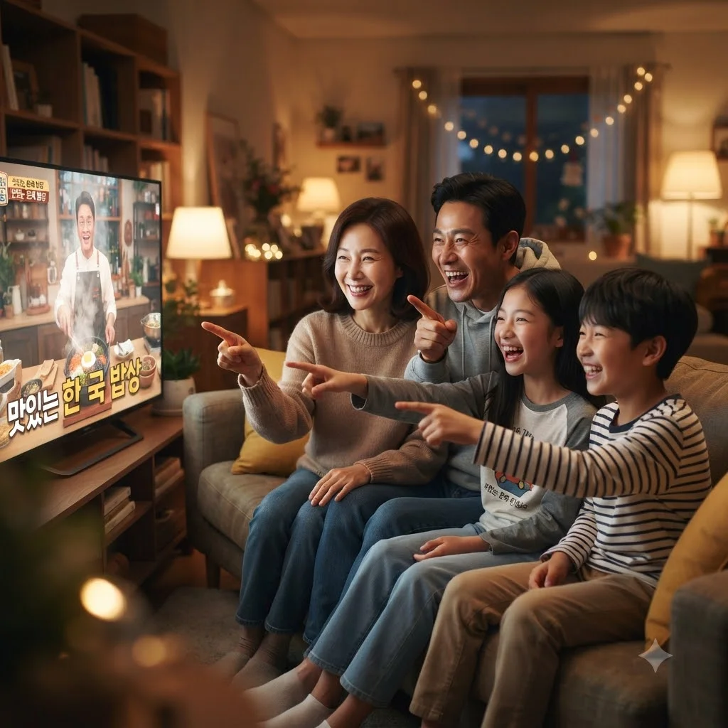 2TV 생생정보가 극찬한 시흥 맛집, 얼큰 샤부칼국수의 매력!