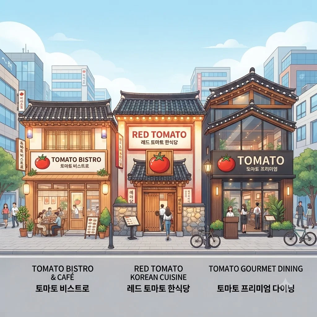 생생정보 토마토 맛집 3곳, 한눈에 확인하세요!