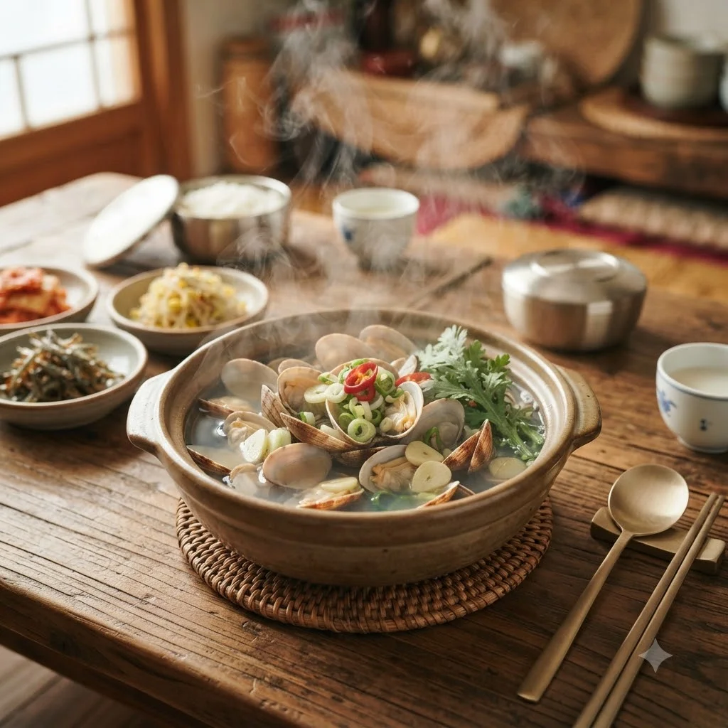부안에서 맛봐야 할 특별한 미식 경험