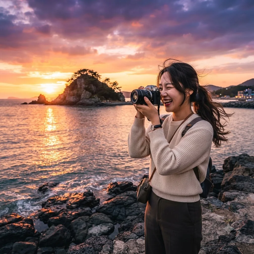 미스터 Lee처럼 부안의 숨은 매력을 찾아 떠나보세요!