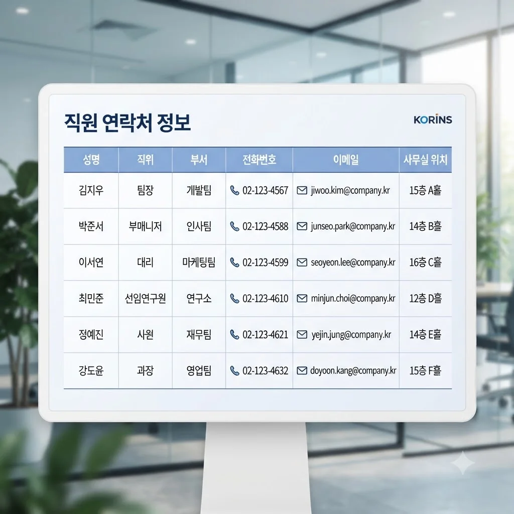생생정보 2614회 주요 장소 및 연락처 요약