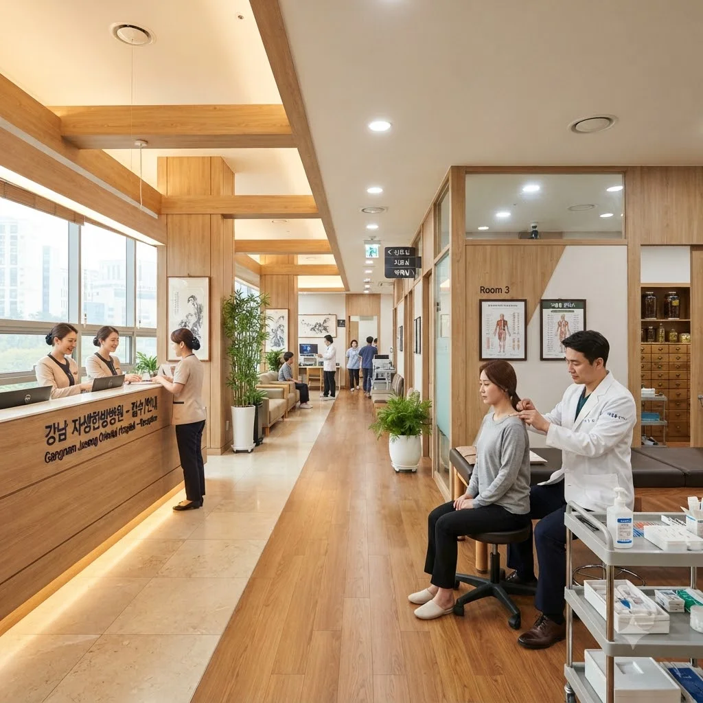 부상 방지와 최상의 컨디션을 위한 한가온 한방병원