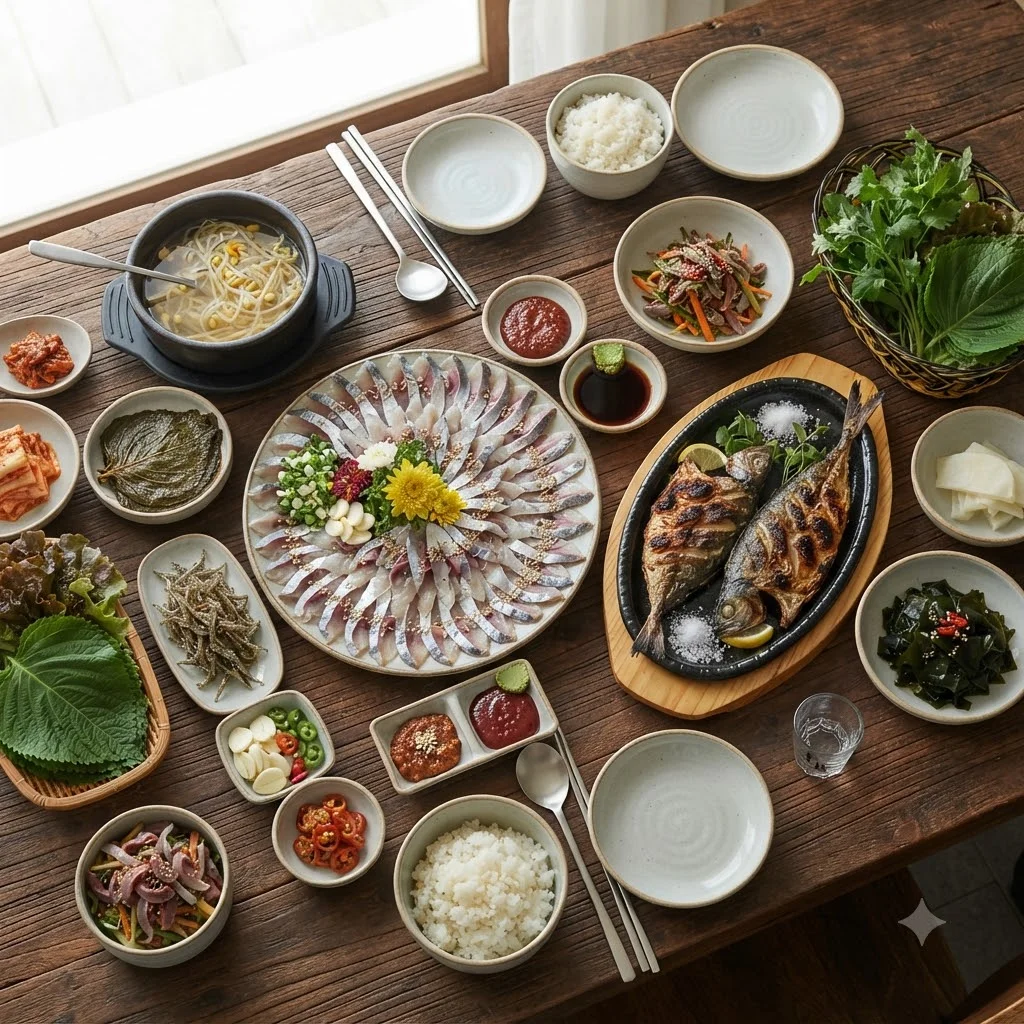 집 나간 며느리도 돌아오게 하는 가을 전어의 계절이 왔어요