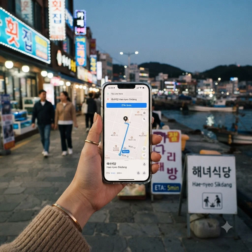 금화횟집 방문 전 꼭 체크해야 할 3가지 단계