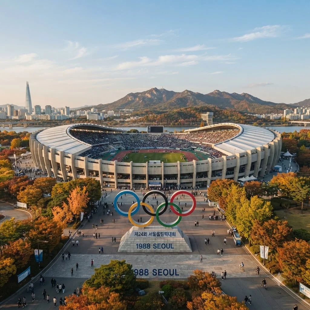 9월 17일의 감동, 88서울올림픽 마라톤의 열기를 다시 느끼다