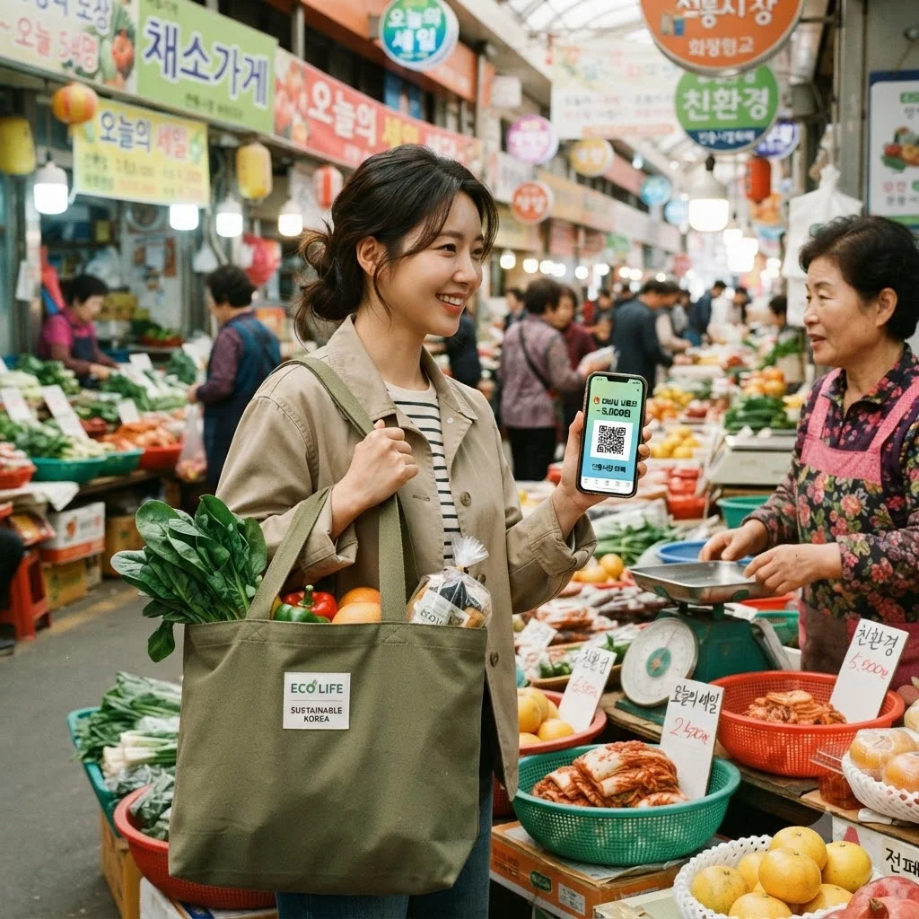 광명전통시장 알뜰 쇼핑을 위한 실전 체크리스트