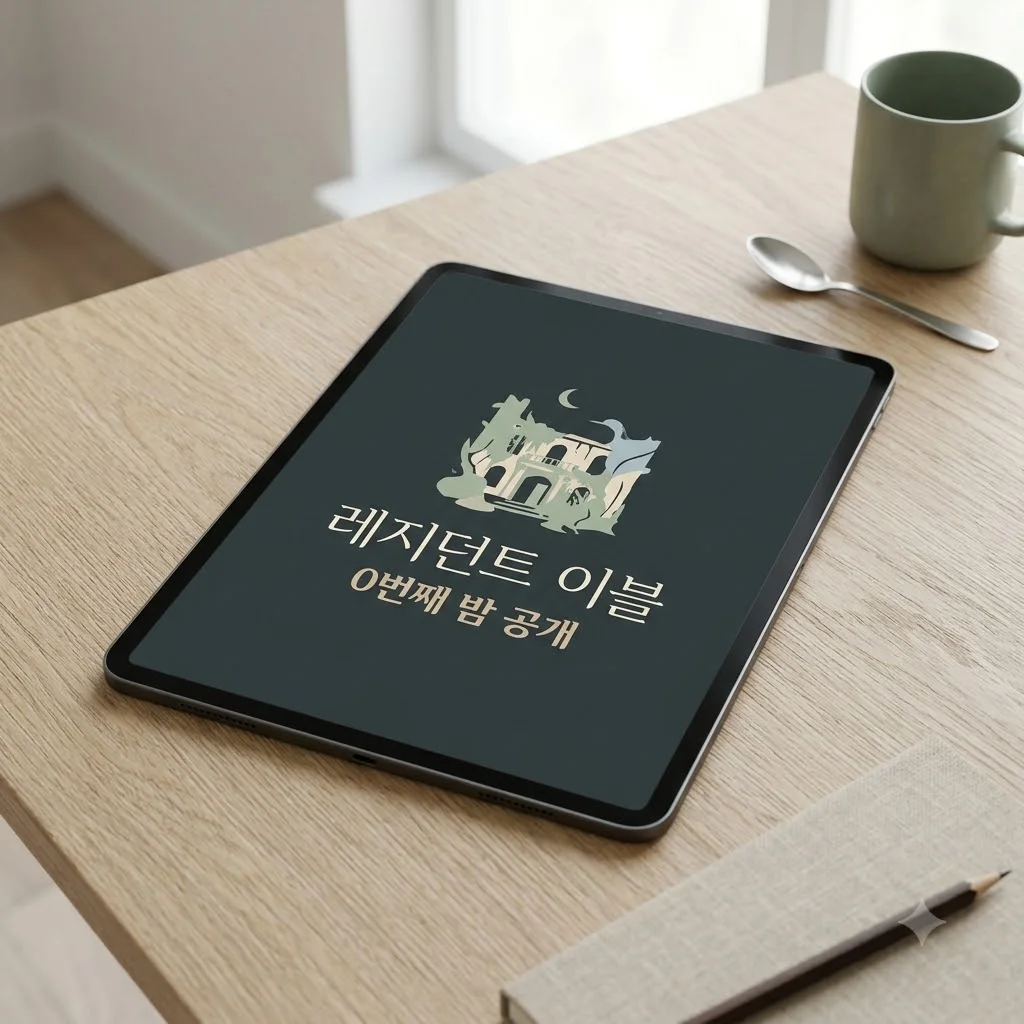 레지던트 이블 0번째 밤 개봉일과 CG 기술 관전 포인트 정리