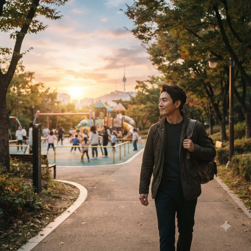 아빠로서의 권리 면접교섭권 가처분 신청 배경