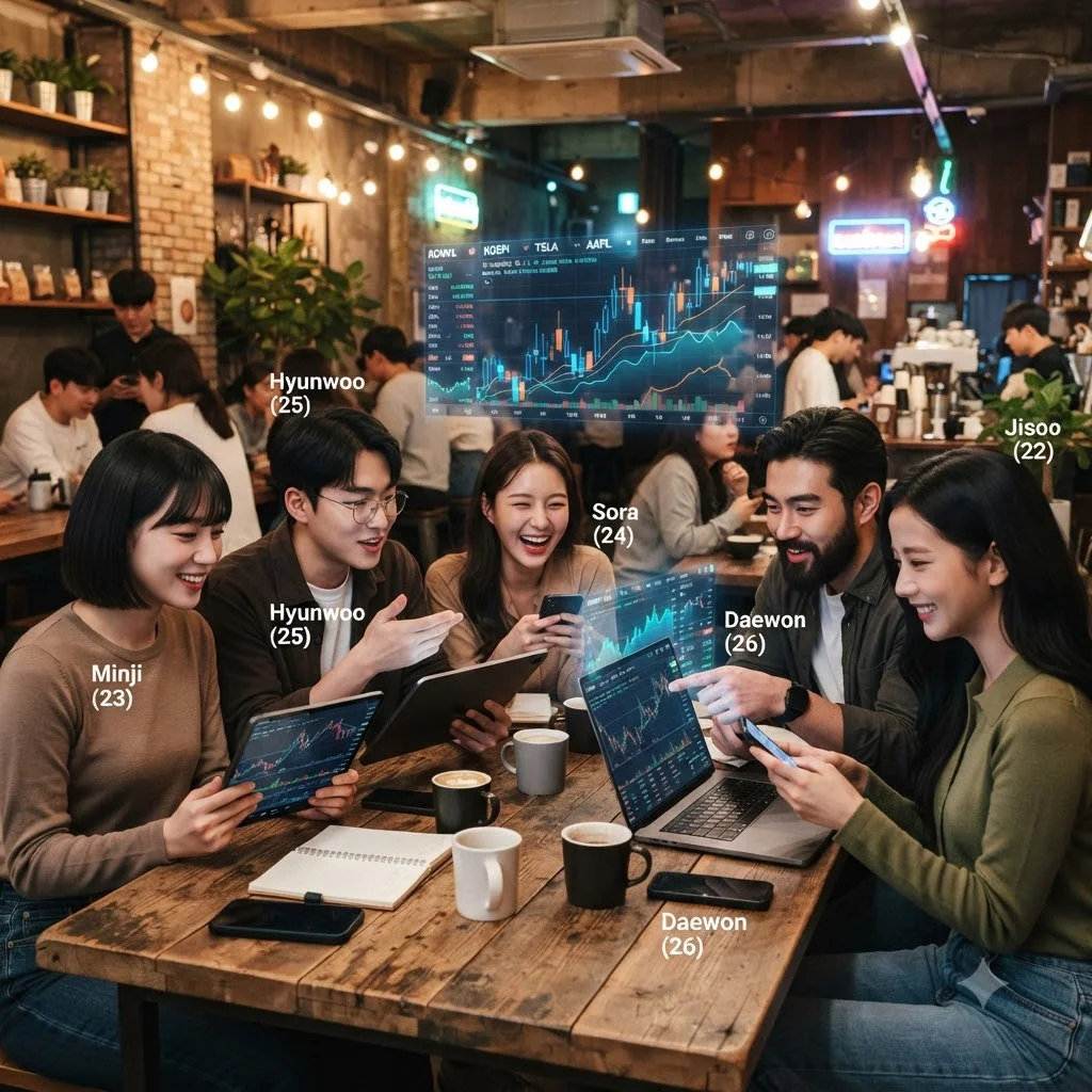 개인 투자자가 누릴 3단계 실전 변화