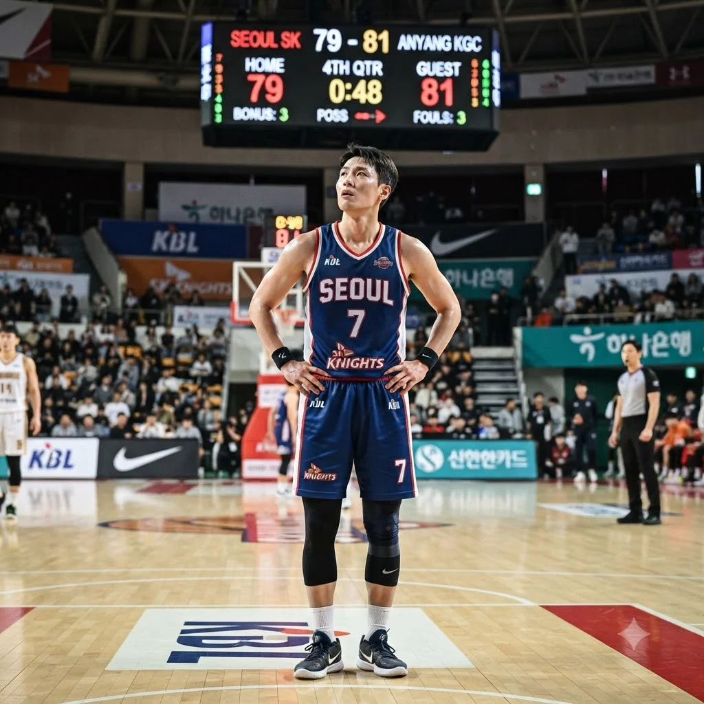 이현중 선수의 병역 문제, 왜 지금 화제일까요?