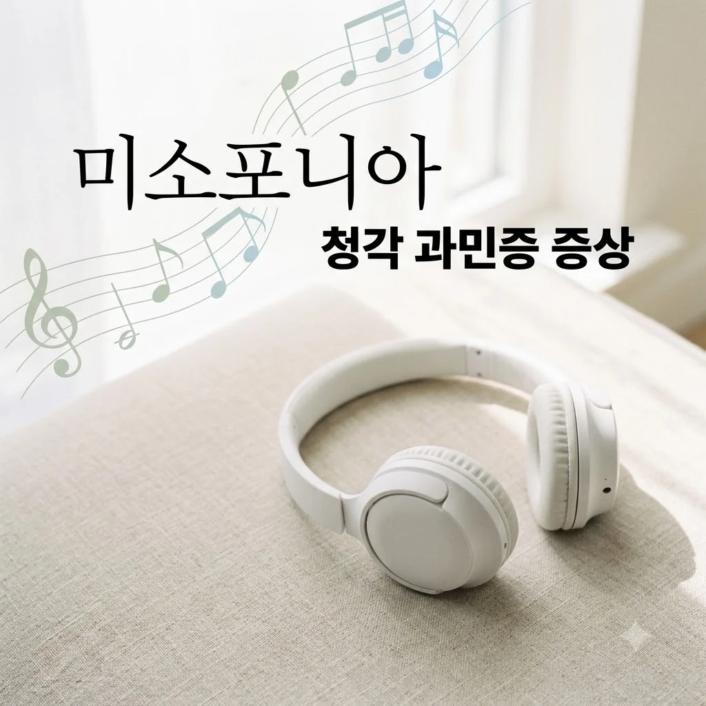 심수봉 김다현 미소포니아 의혹? 청각 과민증 증상과 원인 완벽 정리