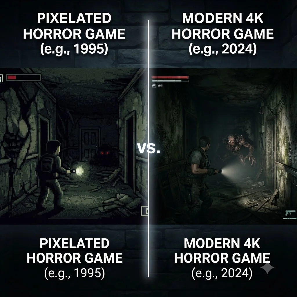 오리지널 vs 2026 리마스터, 무엇이 다른가요?