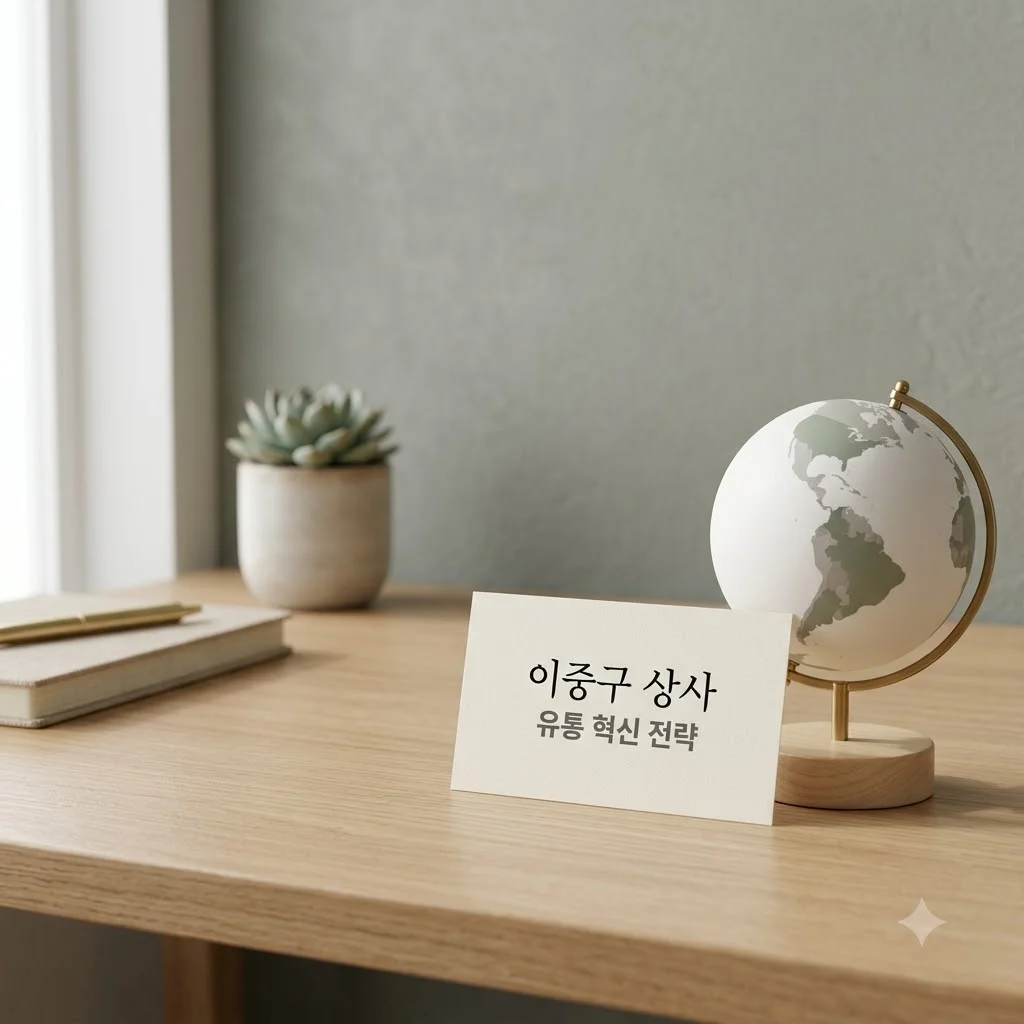 이중구 상사 비즈니스 모델 분석, 2026년 유통업계의 새로운 강자로 부상