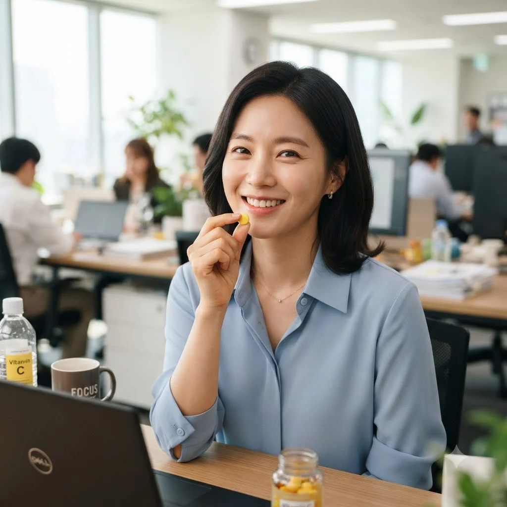 피로한 일상의 든든한 동반자, 투엑스비 츄어블의 등장 배경