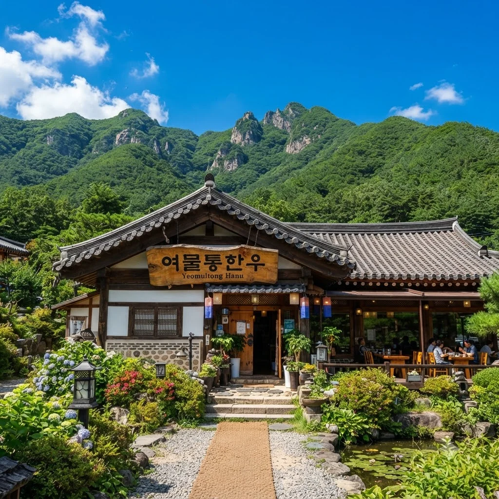 ‘밀양의 자랑’ 여물통한우, 왜 이렇게 화제인가요?