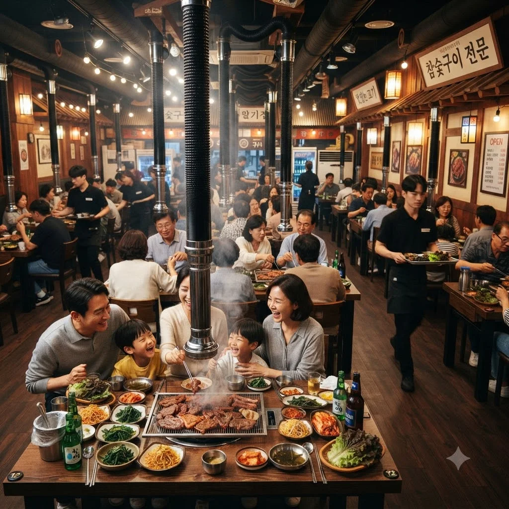 방문 전 필독! 이용 순서와 웨이팅 꼠팁