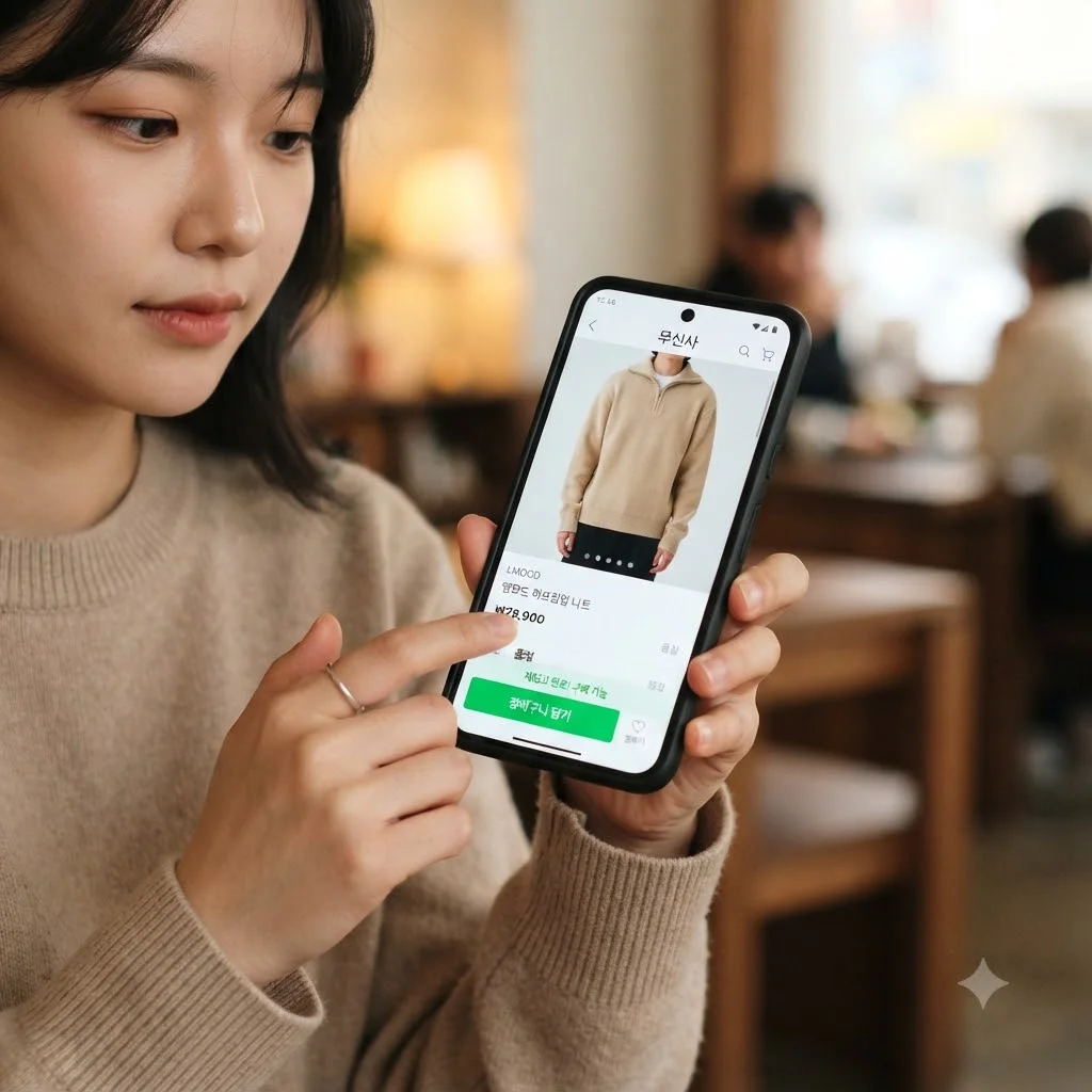 굿즈 구매 성공을 위한 3단계 전략